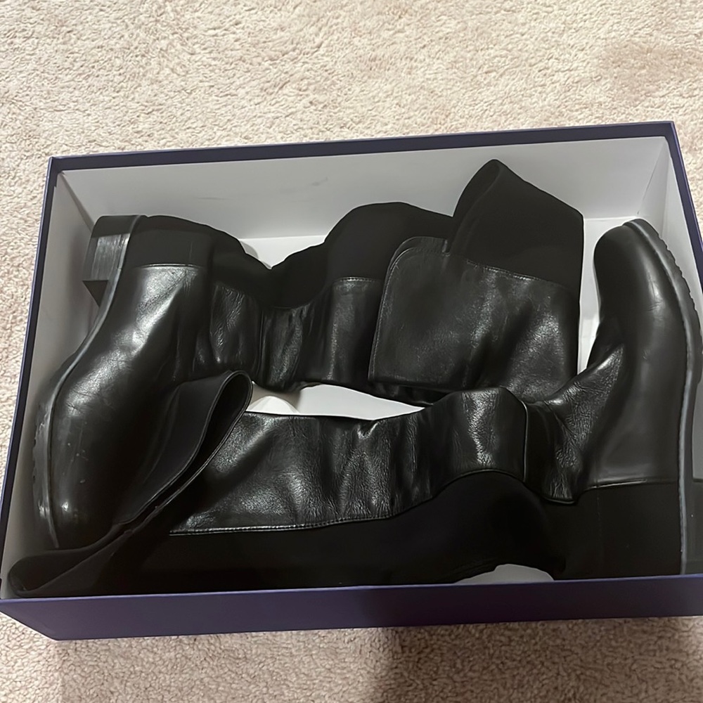 Black Boots